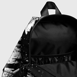 Детский рюкзак MetallicaСпина, цвет: 3D-принт — фото 2