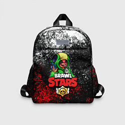 Детский рюкзак Brawl Stars:LEON