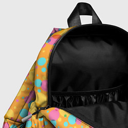 Детский рюкзак Милый корги, цвет: 3D-принт — фото 2