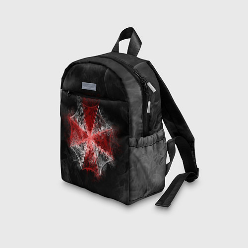 Детский рюкзак RESIDENT EVIL 3 / 3D-принт – фото 3