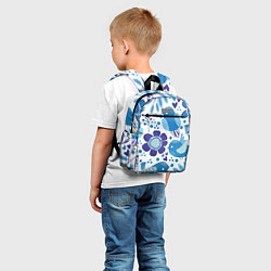 Детский рюкзак Воробушки, цвет: 3D-принт — фото 2