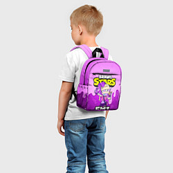 Детский рюкзак BRAWL STARS EMZ, цвет: 3D-принт — фото 2