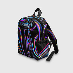 Детский рюкзак Отражение, цвет: 3D-принт — фото 2