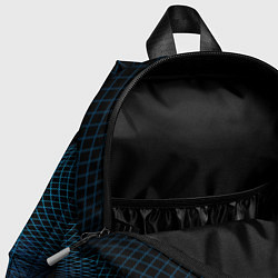 Детский рюкзак Сетка, цвет: 3D-принт — фото 2
