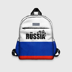 Детский рюкзак Russia