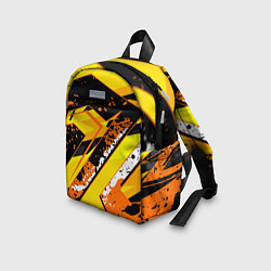 Детский рюкзак Bona Fide, цвет: 3D-принт — фото 2