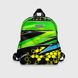 Детский рюкзак Bona Fide, цвет: 3D-принт