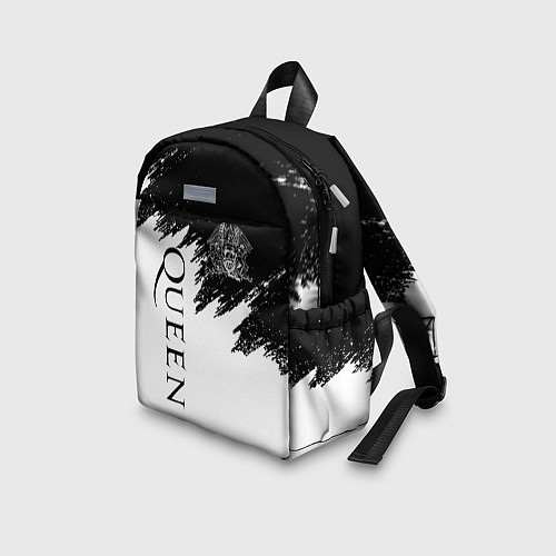 Детский рюкзак QUEEN / 3D-принт – фото 3