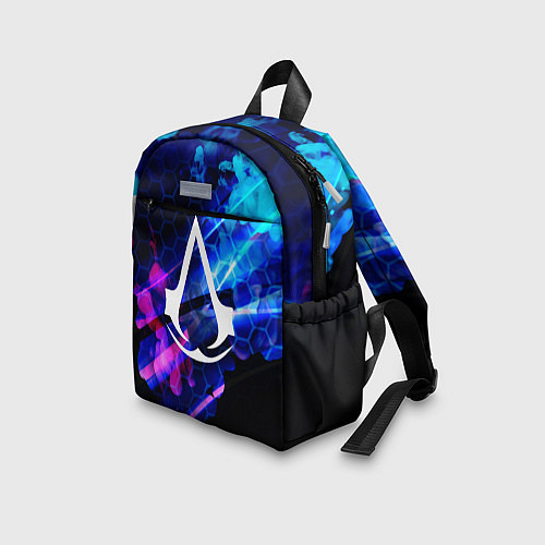 Детский рюкзак Assassin??s Creed / 3D-принт – фото 3