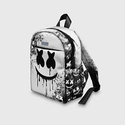 Детский рюкзак Marshmello, цвет: 3D-принт — фото 2