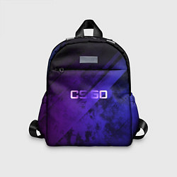 Детский рюкзак CSGO, цвет: 3D-принт