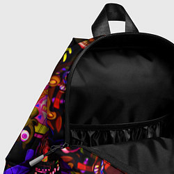 Детский рюкзак Five Nights At Freddy's, цвет: 3D-принт — фото 2