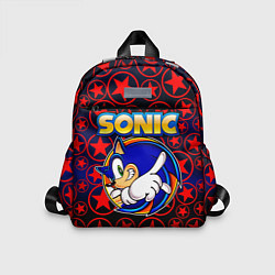 Детский рюкзак Sonic