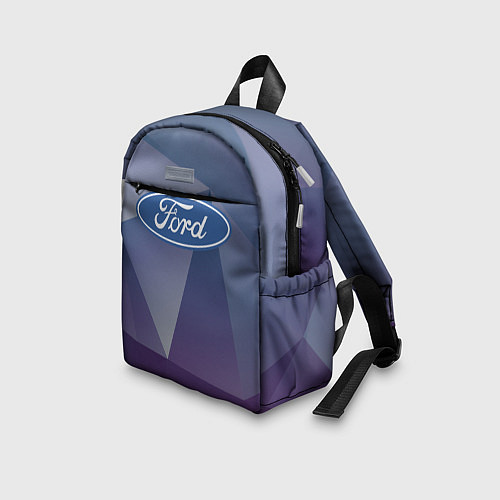 Детский рюкзак Ford / 3D-принт – фото 3