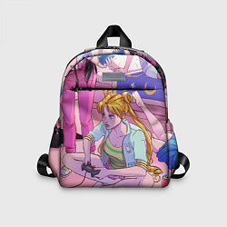 Детский рюкзак SAILOR MOON, цвет: 3D-принт