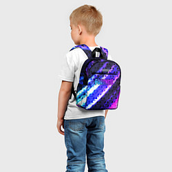 Детский рюкзак FORTNITE&MARSMELLO, цвет: 3D-принт — фото 2