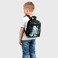 Детский рюкзак UNDERTALE, цвет: 3D-принт — фото 2