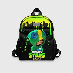 Детский рюкзак BRAWL STARS LEON