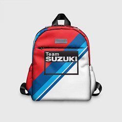 Детский рюкзак Suzuki Moto Sport