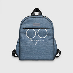 Детский рюкзак Imagine John Lennon, цвет: 3D-принт