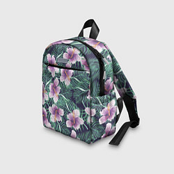 Детский рюкзак Тропический цветок, цвет: 3D-принт — фото 2