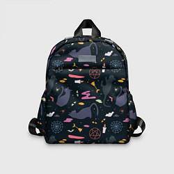 Детский рюкзак Сабрина, цвет: 3D-принт