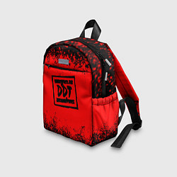 Детский рюкзак ДДТ Лого, цвет: 3D-принт — фото 2