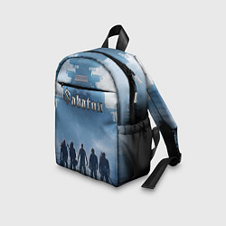 Детский рюкзак SABATON, цвет: 3D-принт — фото 2