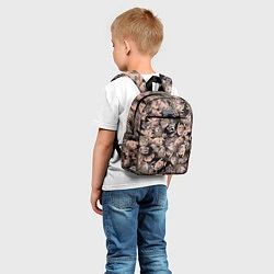 Детский рюкзак Juice WRLD, цвет: 3D-принт — фото 2