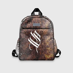 Детский рюкзак Stigmata logo, цвет: 3D-принт