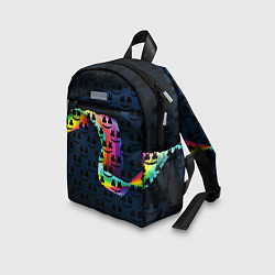 Детский рюкзак MARSMELLO, цвет: 3D-принт — фото 2