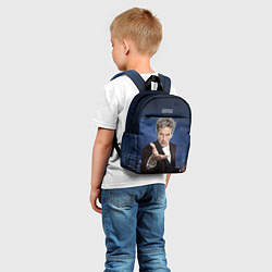 Детский рюкзак LISTEN, цвет: 3D-принт — фото 2