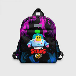 Детский рюкзак BRAWL STARS SPROUT 13, цвет: 3D-принт