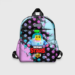 Детский рюкзак BRAWL STARS SPROUT 11, цвет: 3D-принт