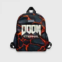 Детский рюкзак DOOM: ETERNAL, цвет: 3D-принт