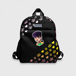 Детский рюкзак Jojo diamond, цвет: 3D-принт