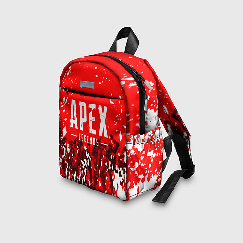 Детский рюкзак APEX LEGENDS / 3D-принт – фото 3