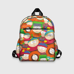 Детский рюкзак ЮЖНЫЙ ПАРК, цвет: 3D-принт