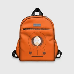 Детский рюкзак ЮЖНЫЙ ПАРК, цвет: 3D-принт