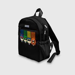 Детский рюкзак South Park, цвет: 3D-принт — фото 2