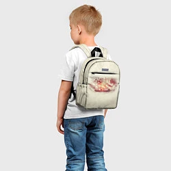 Детский рюкзак С ДНЁМ ПОБЕДЫ!, цвет: 3D-принт — фото 2