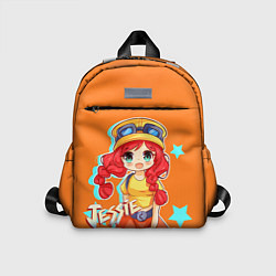 Детский рюкзак JESSIE, цвет: 3D-принт