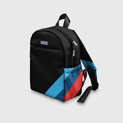 Детский рюкзак BMW MASK, цвет: 3D-принт — фото 2