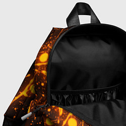 Детский рюкзак FLAME, цвет: 3D-принт — фото 2