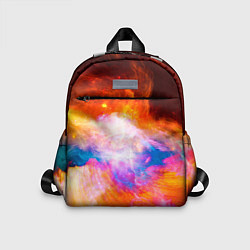 Детский рюкзак Space, цвет: 3D-принт