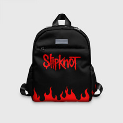 Детский рюкзак SLIPKNOT, цвет: 3D-принт