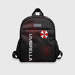 Детский рюкзак UMBRELLA CORP, цвет: 3D-принт