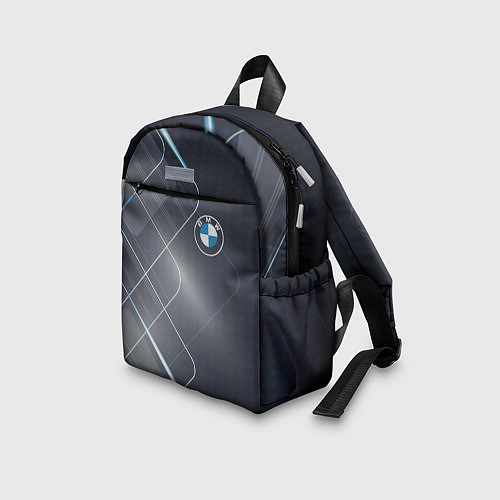 Детский рюкзак BMW / 3D-принт – фото 3