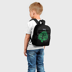 Детский рюкзак ПОКЕМОНЫ, цвет: 3D-принт — фото 2