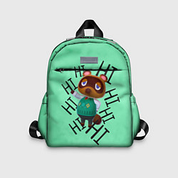 Детский рюкзак Халлоу, цвет: 3D-принт